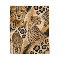 Velveteen Plush Blanket