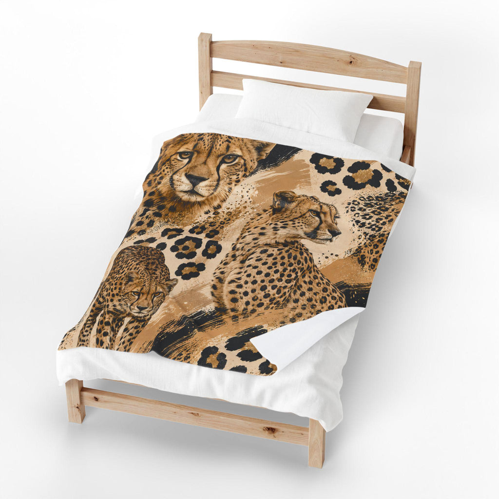 Velveteen Plush Blanket
