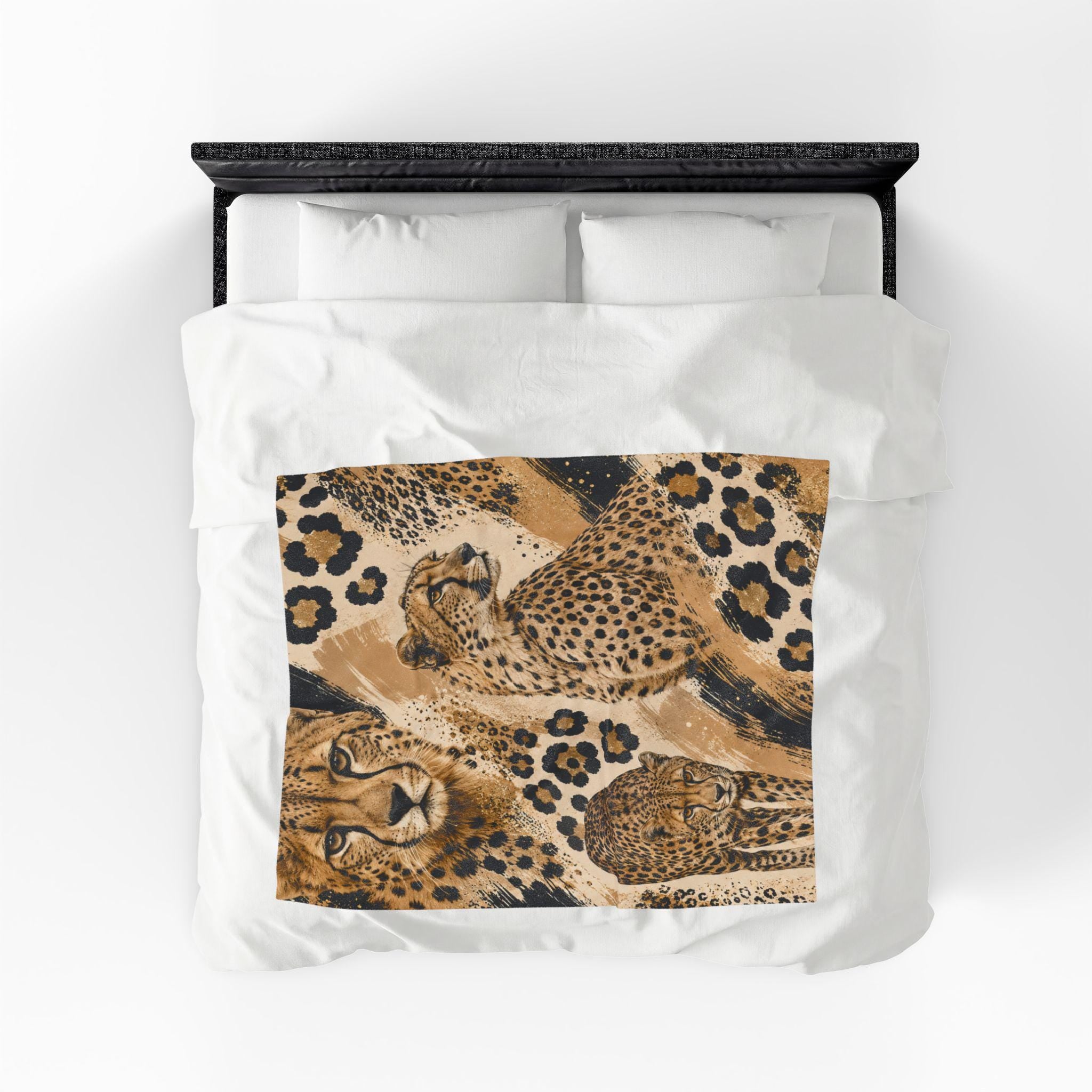Velveteen Plush Blanket