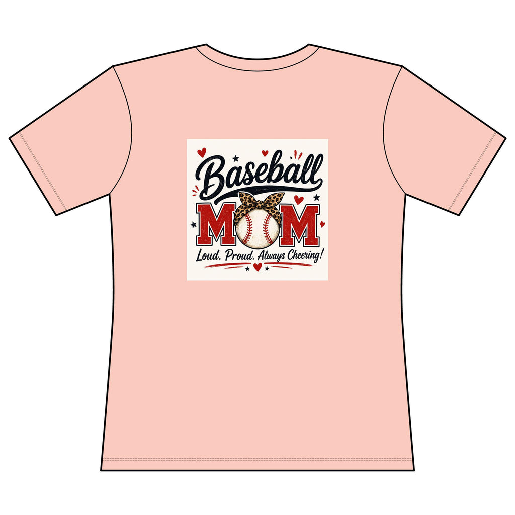 Minimal Monogram B Chest Logo T-Shirt | Initial B Graphic Tee
