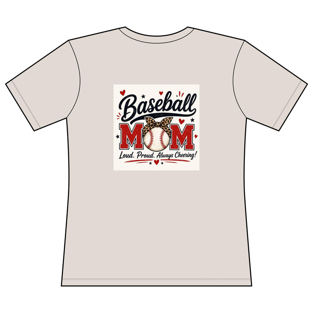 Minimal Monogram B Chest Logo T-Shirt | Initial B Graphic Tee
