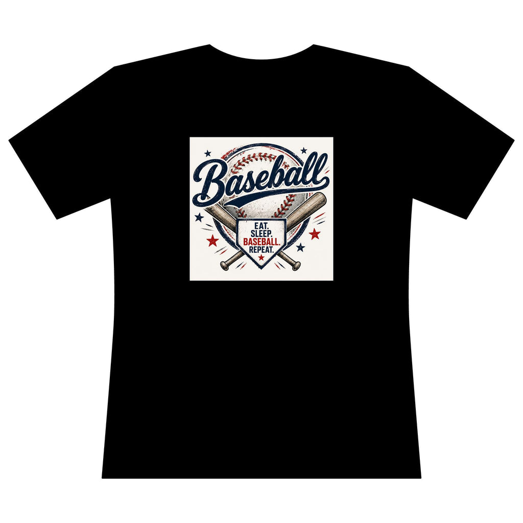Monogram Initial B Chest Logo T-Shirt | Minimal Script Emblem