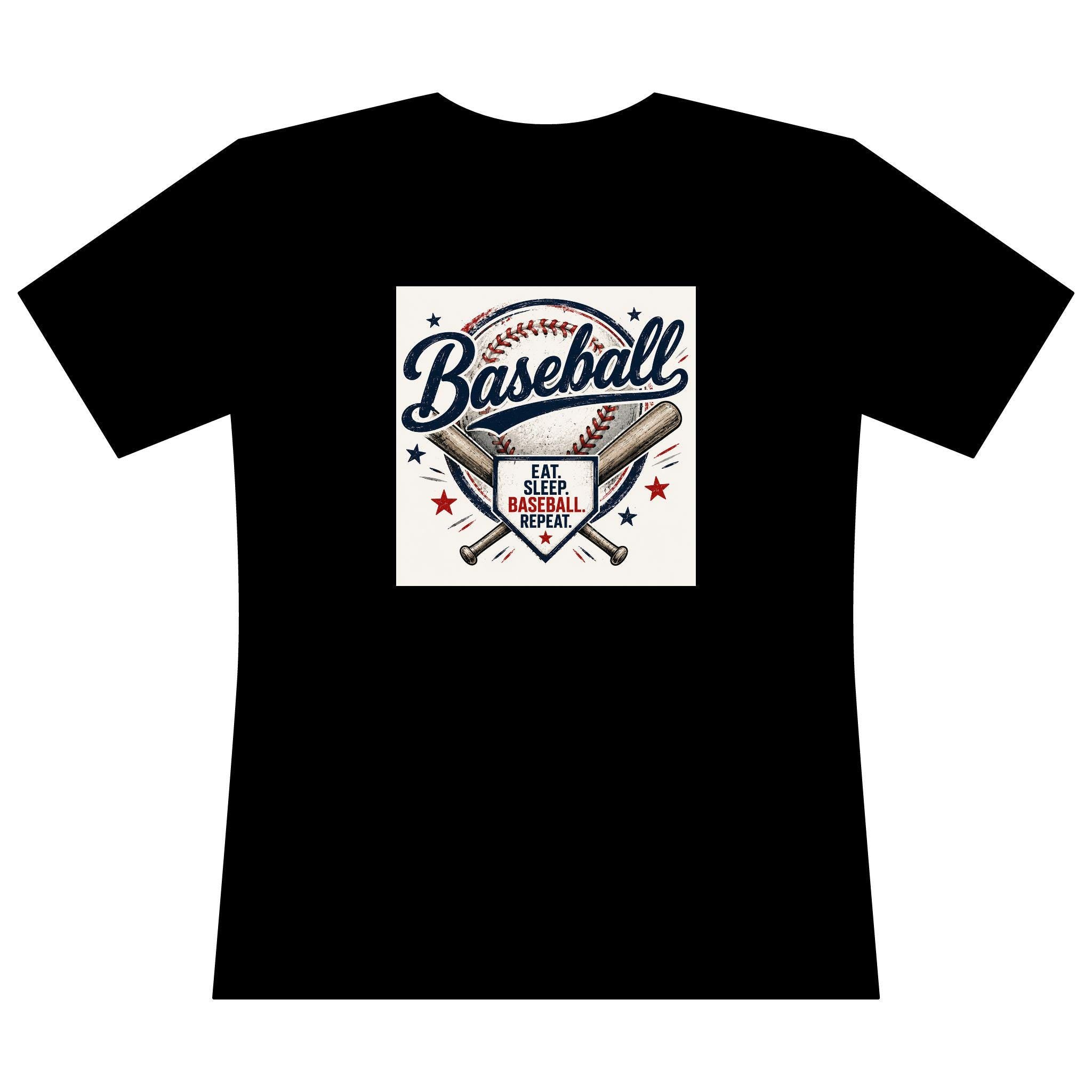 Monogram Initial B Chest Logo T-Shirt | Minimal Script Emblem