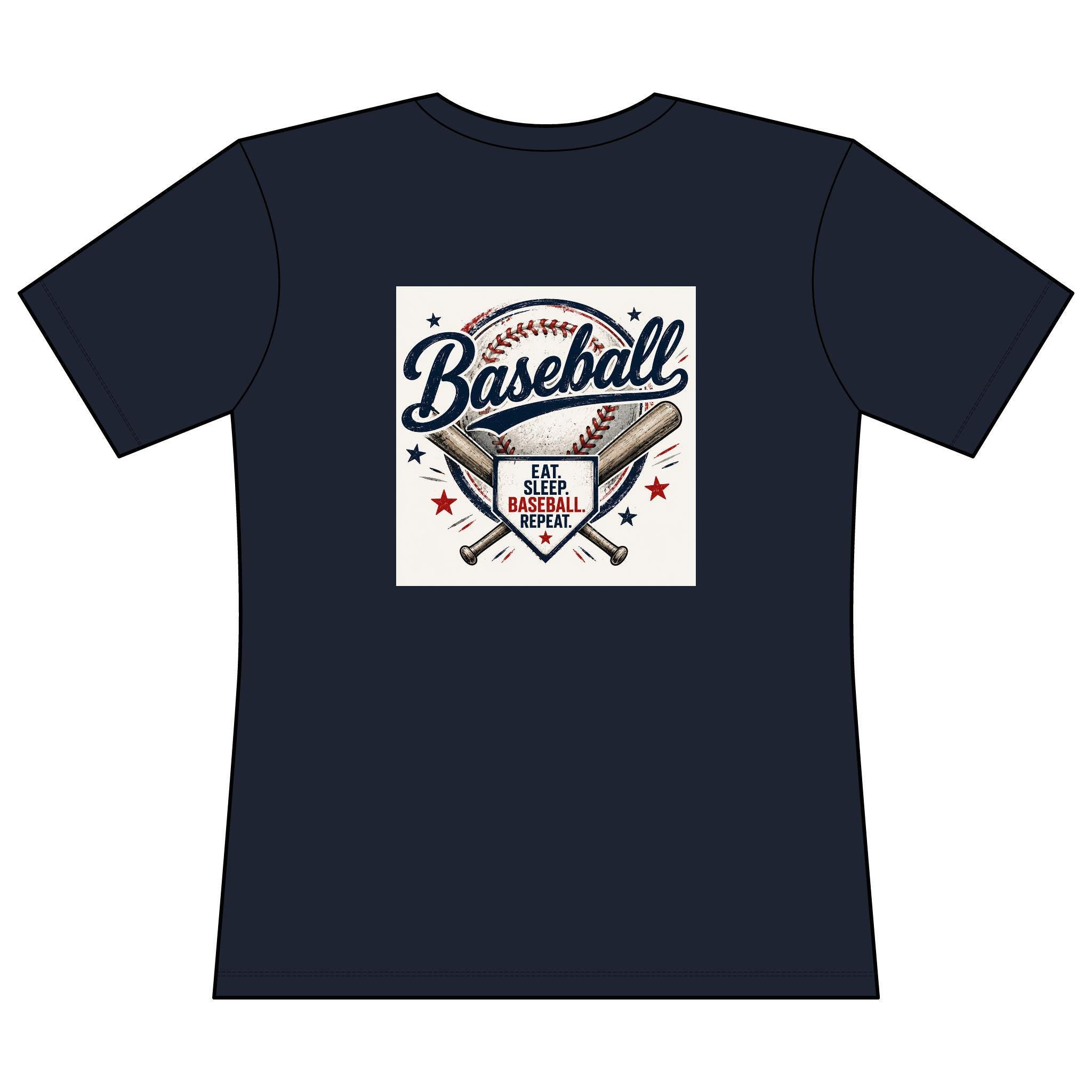 Monogram Initial B Chest Logo T-Shirt | Minimal Script Emblem