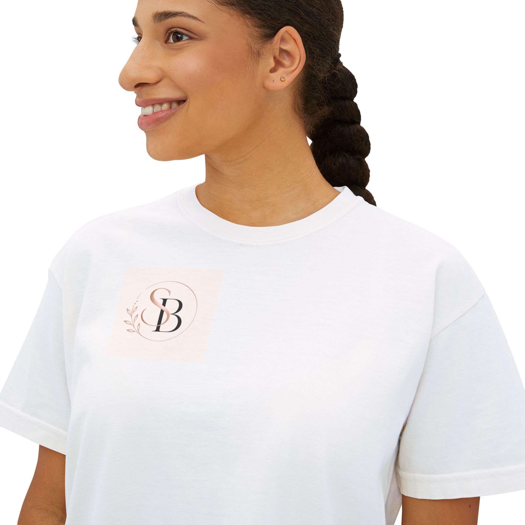Soccer Mom Life Tee | Women's Boxy Tee, Soccer Mom Shirt, Mom Soccer Top